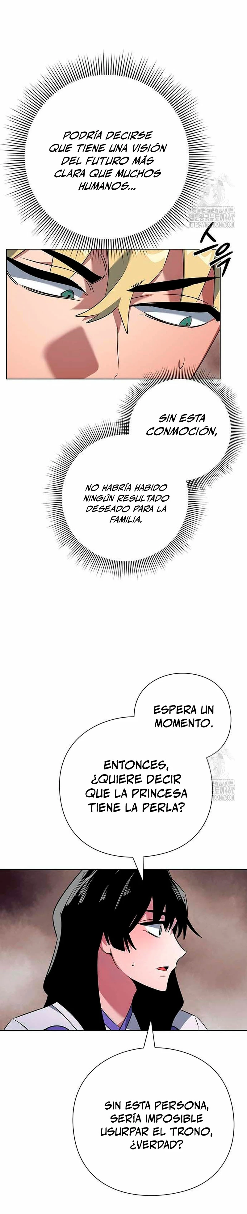 La noche del goblin Capitulo 82 página 44