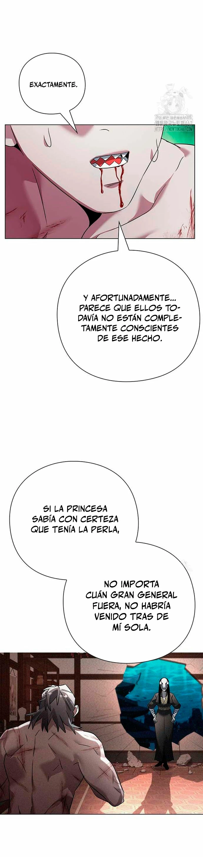 La noche del goblin Capitulo 82 página 45