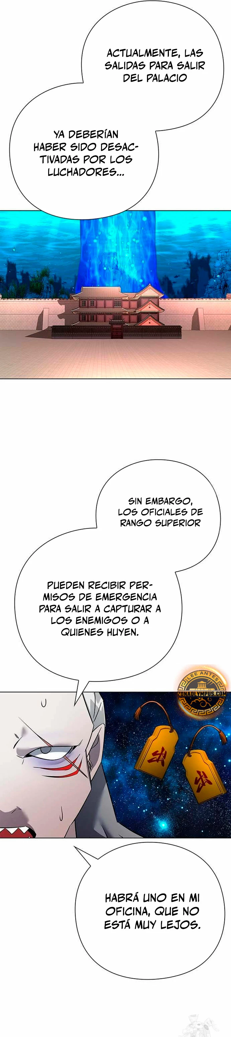 La noche del goblin Capitulo 82 página 47