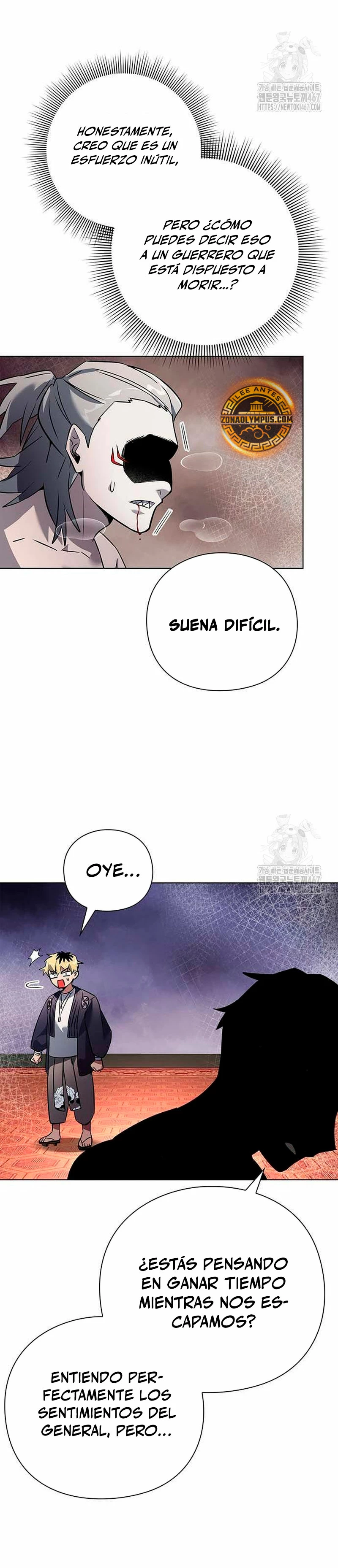 La noche del goblin Capitulo 82 página 49