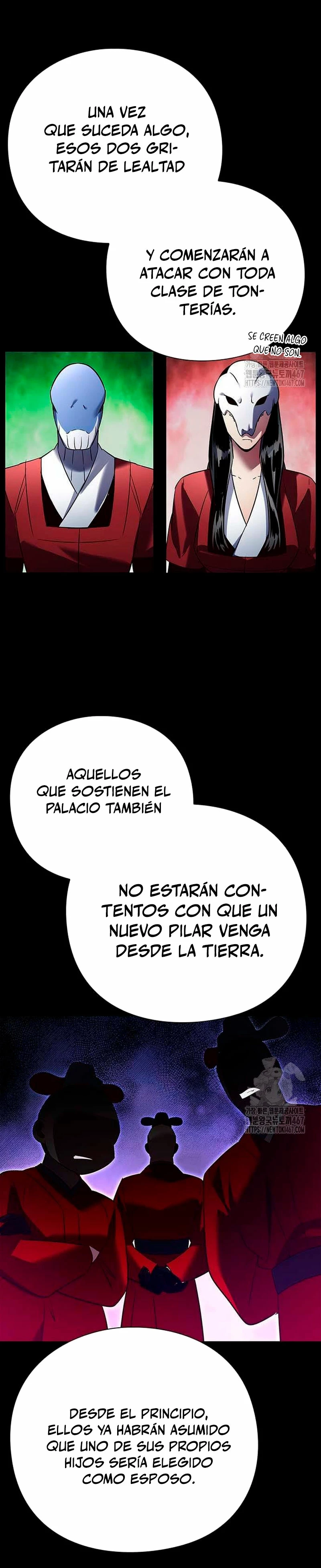 La noche del goblin Capitulo 82 página 5