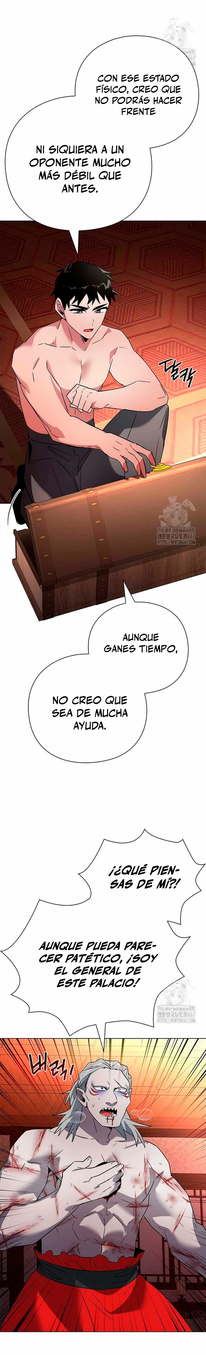 La noche del goblin Capitulo 82 página 50