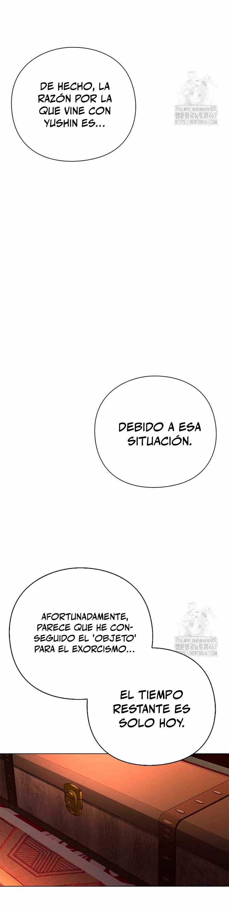 La noche del goblin Capitulo 82 página 57