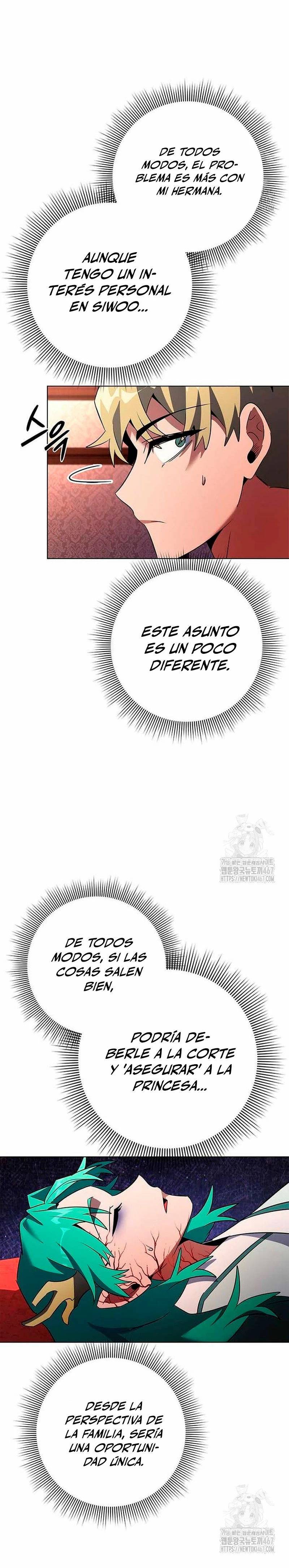 La noche del goblin Capitulo 82 página 59