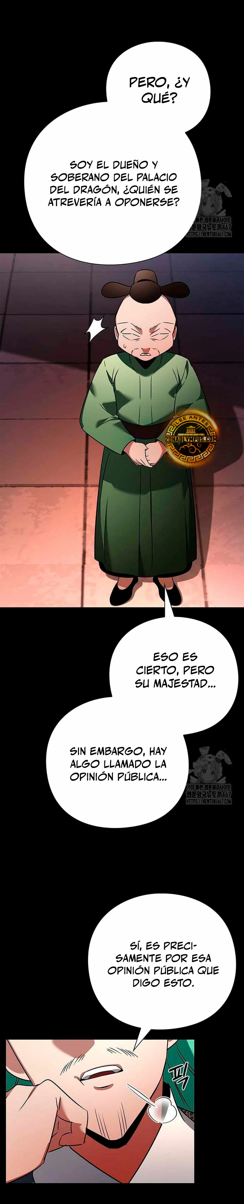 La noche del goblin Capitulo 82 página 6