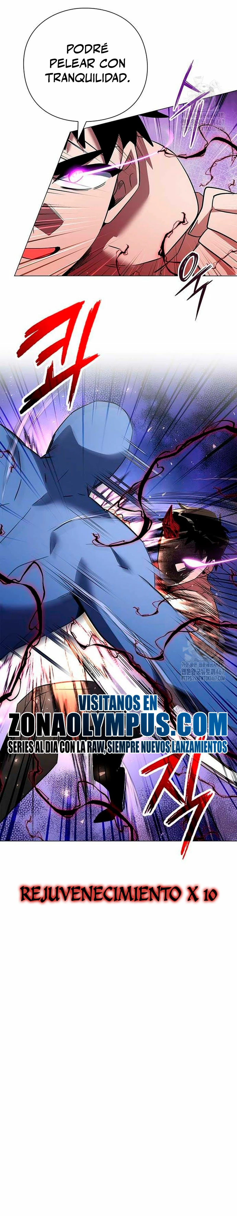 La noche del goblin Capitulo 82 página 64