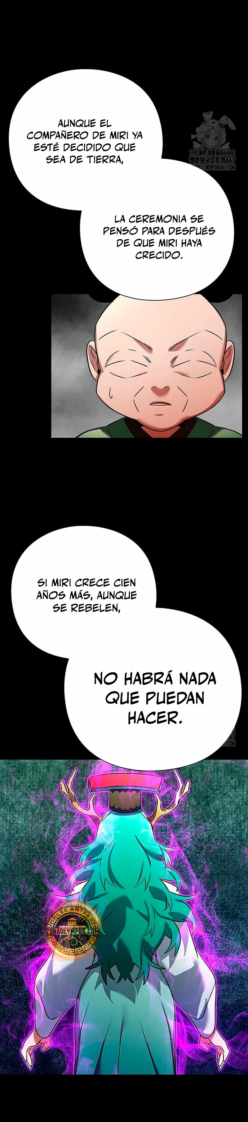 La noche del goblin Capitulo 82 página 7