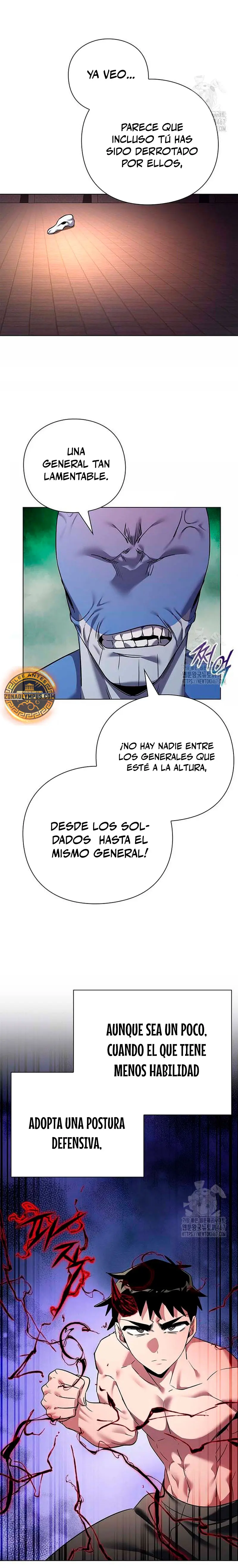 La noche del goblin Capitulo 83 página 11