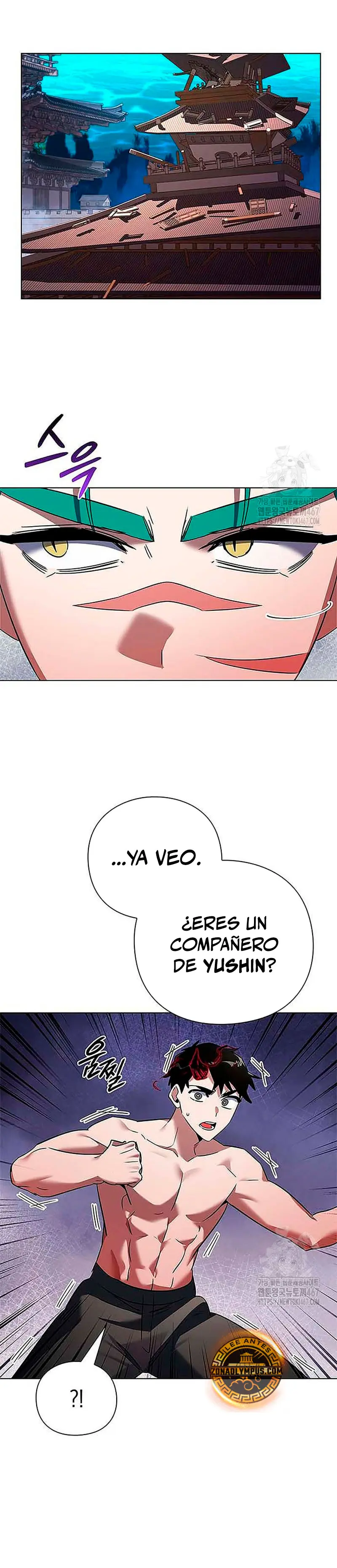 La noche del goblin Capitulo 83 página 16
