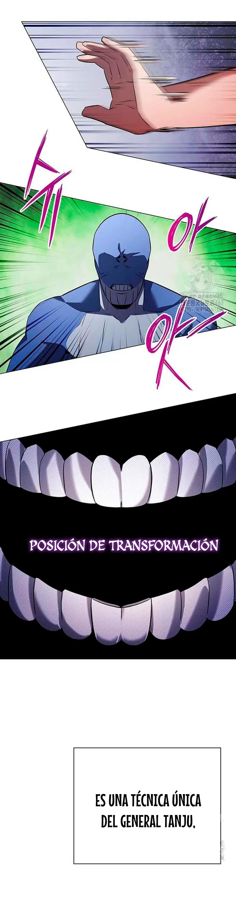 La noche del goblin Capitulo 83 página 25