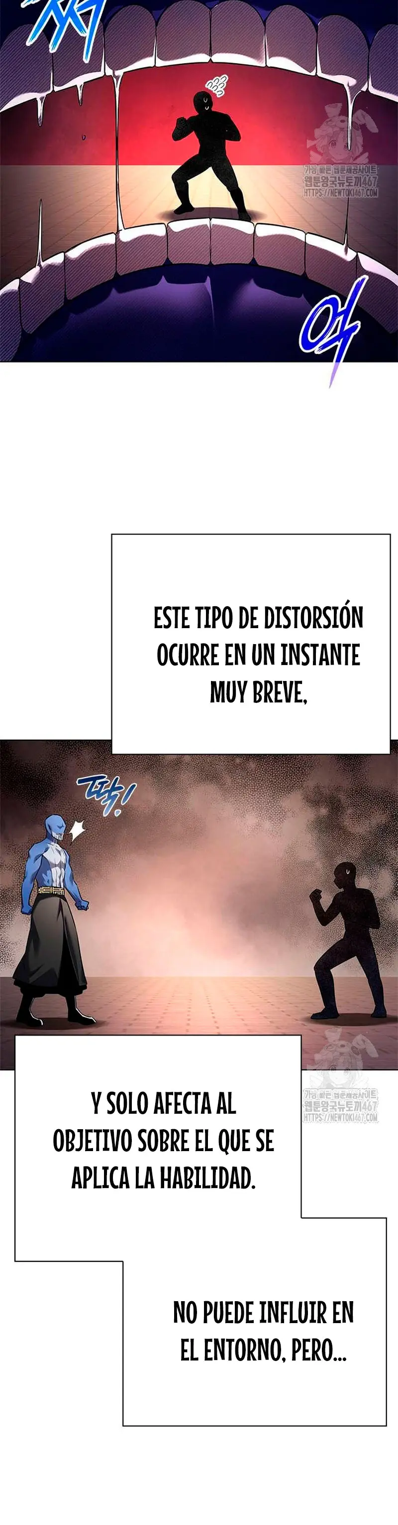 La noche del goblin Capitulo 83 página 27
