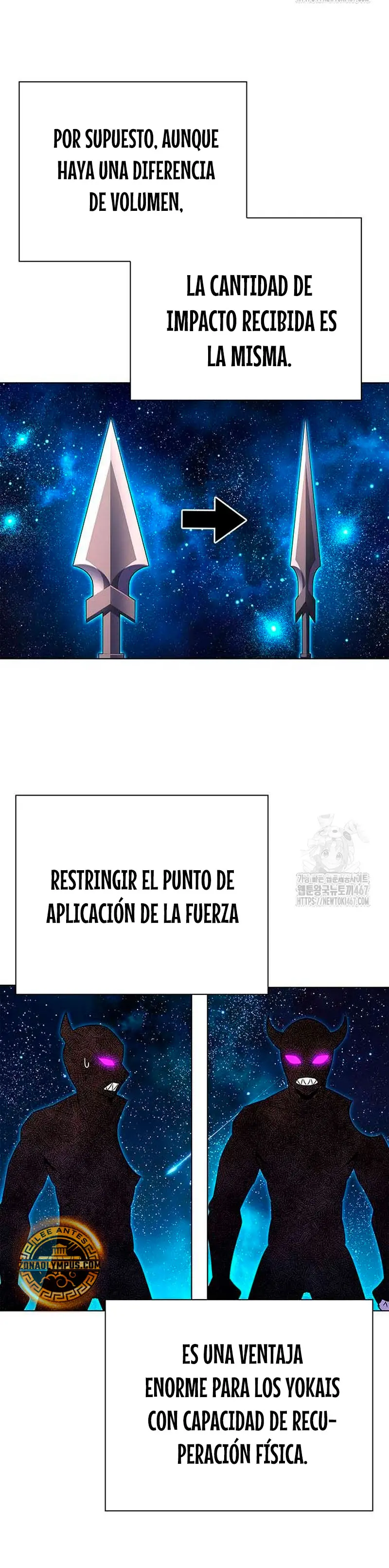 La noche del goblin Capitulo 83 página 30