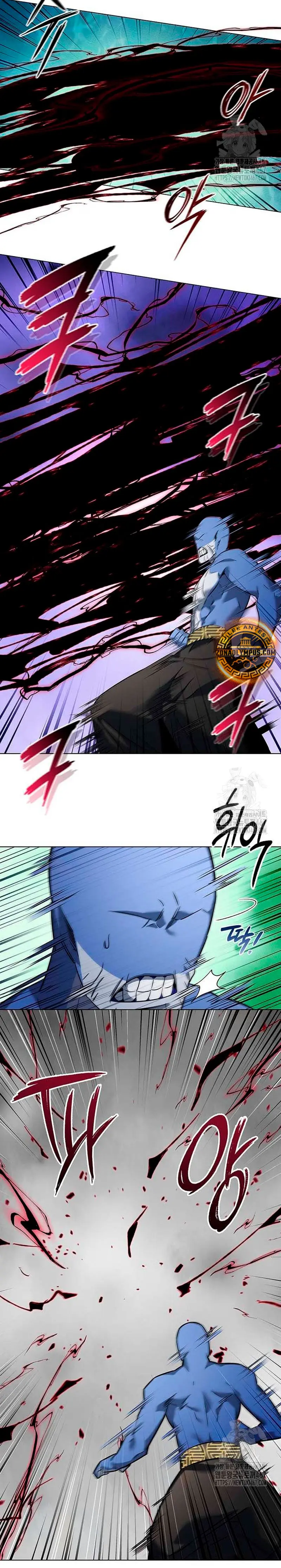 La noche del goblin Capitulo 83 página 34