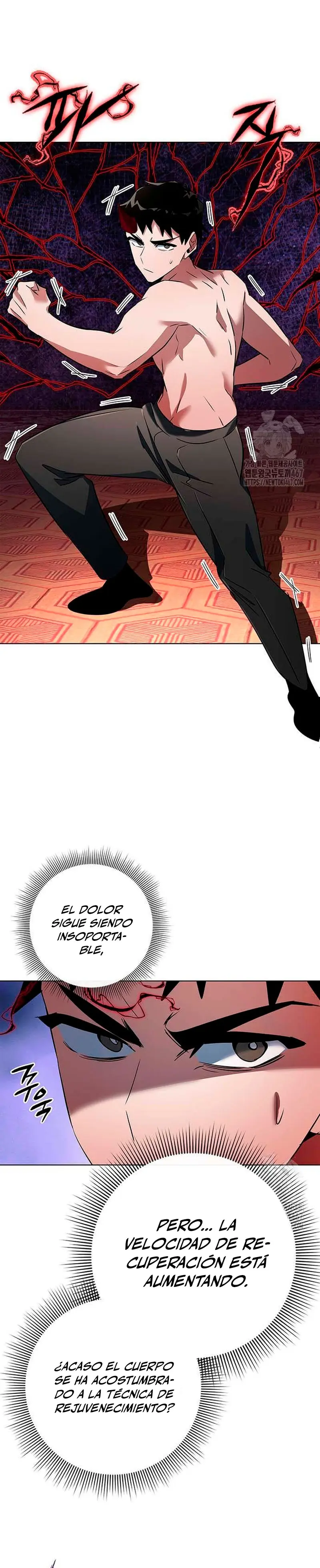 La noche del goblin Capitulo 83 página 4