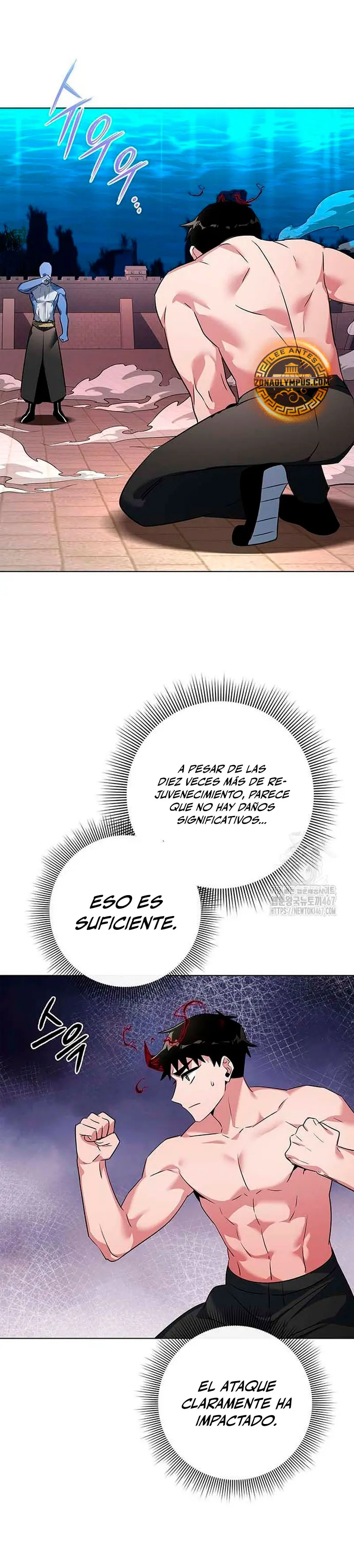 La noche del goblin Capitulo 83 página 7