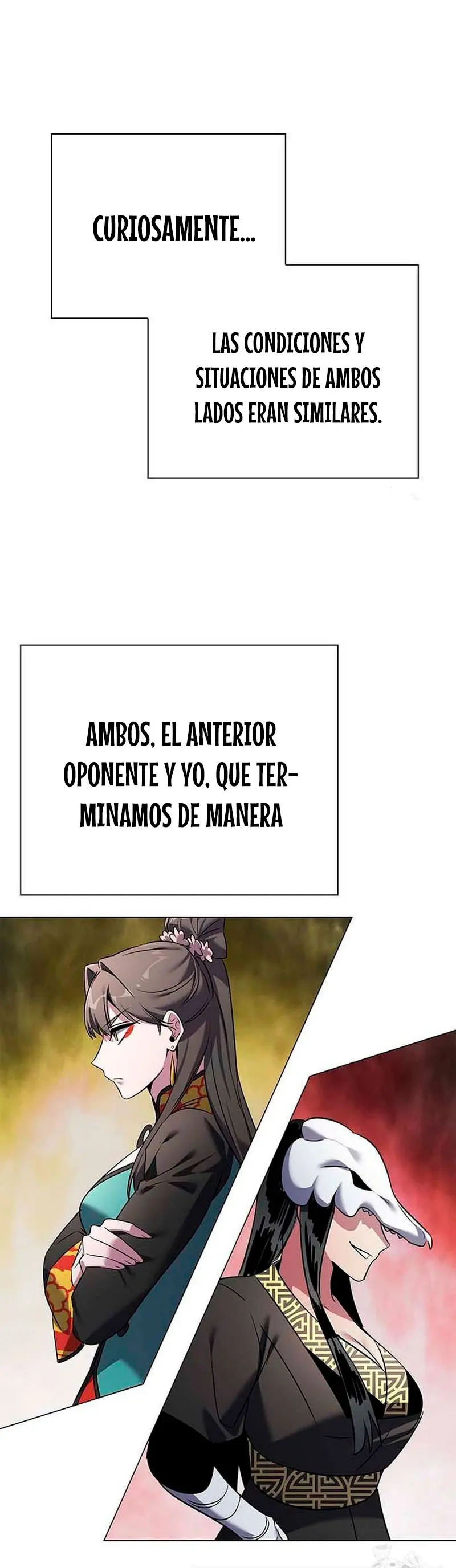 La noche del goblin Capitulo 83 página 9