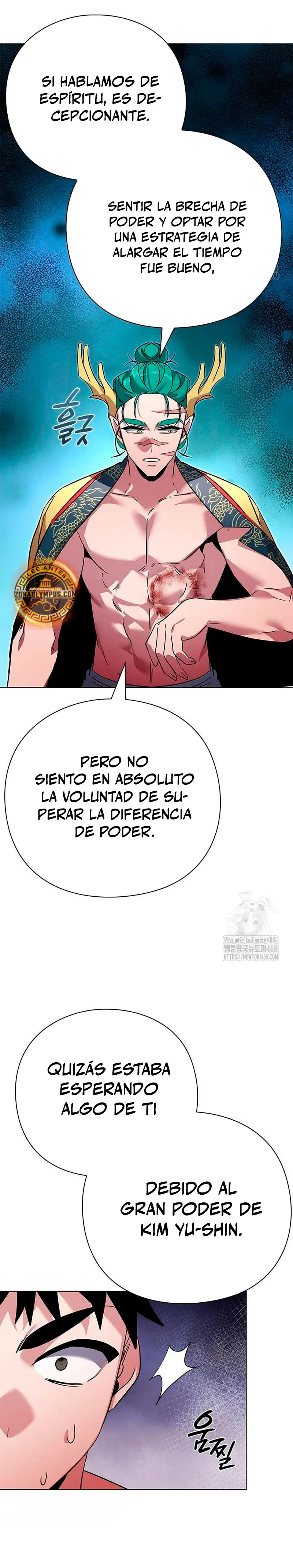 La noche del goblin Capitulo 84 página 12