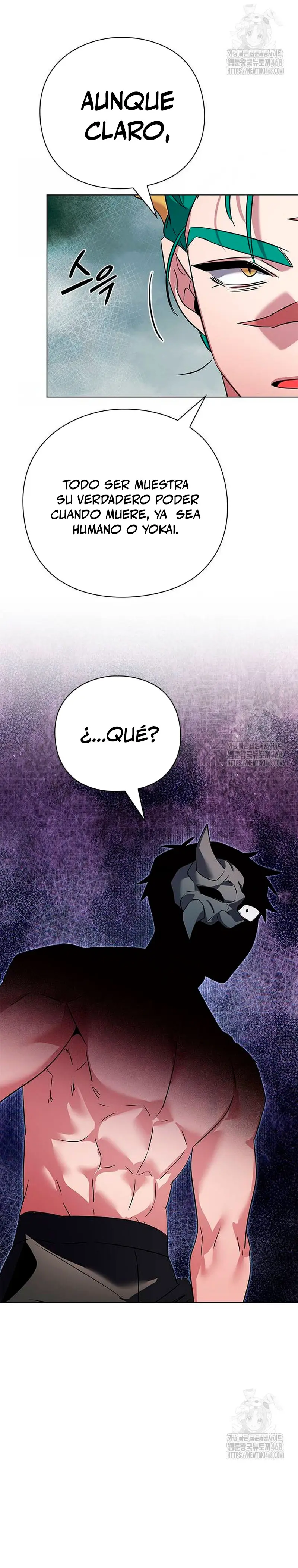 La noche del goblin Capitulo 84 página 13