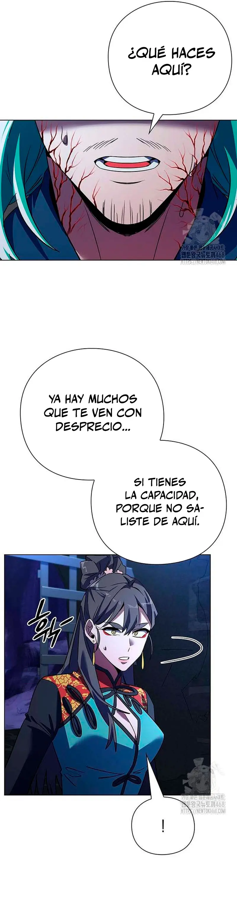 La noche del goblin Capitulo 84 página 17