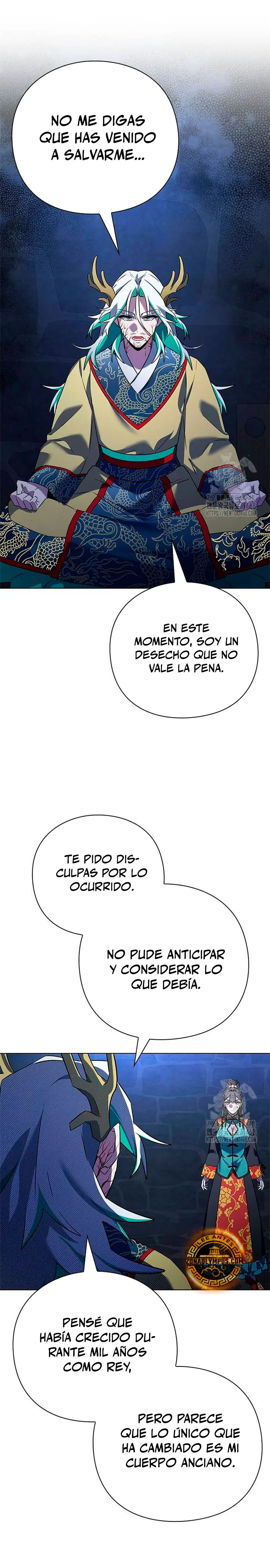 La noche del goblin Capitulo 84 página 18