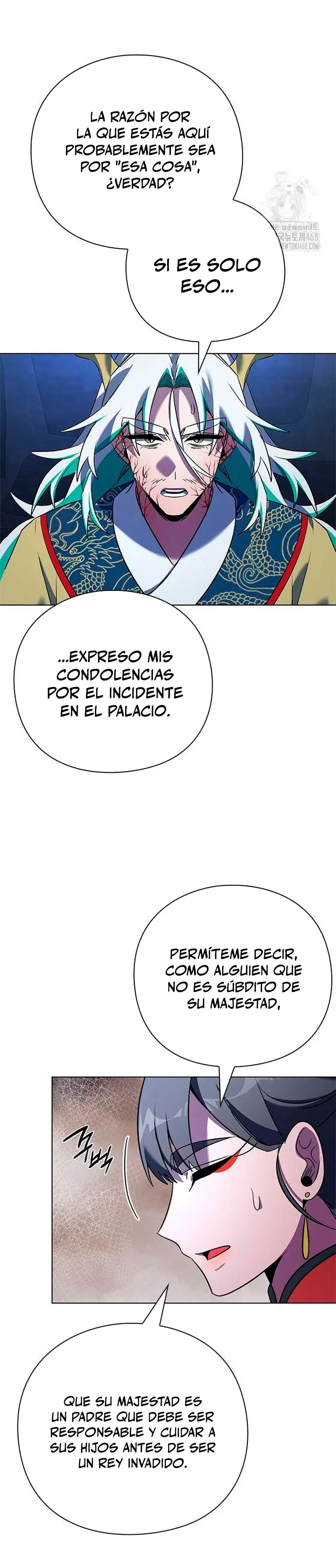 La noche del goblin Capitulo 84 página 19