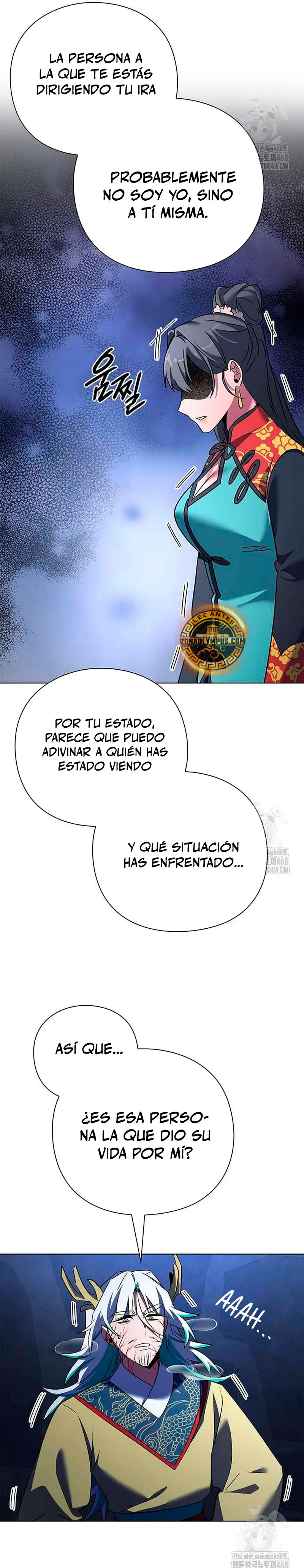 La noche del goblin Capitulo 84 página 24