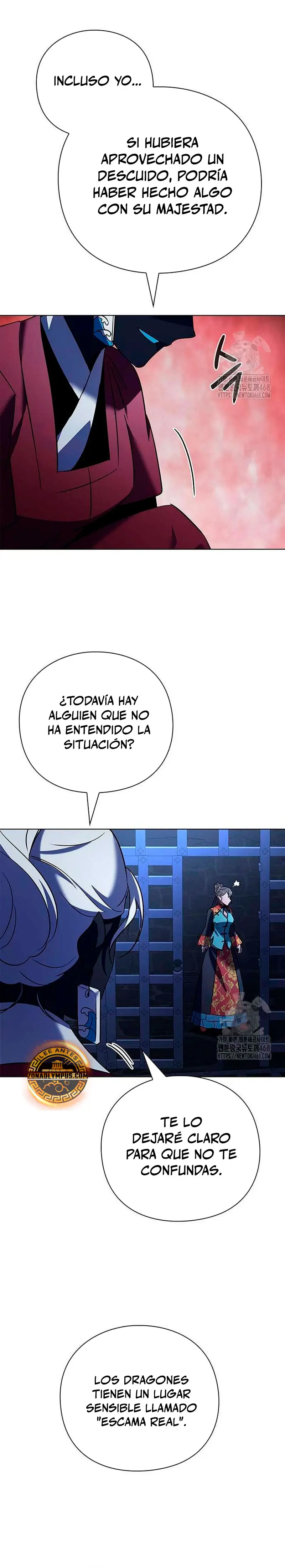 La noche del goblin Capitulo 84 página 30