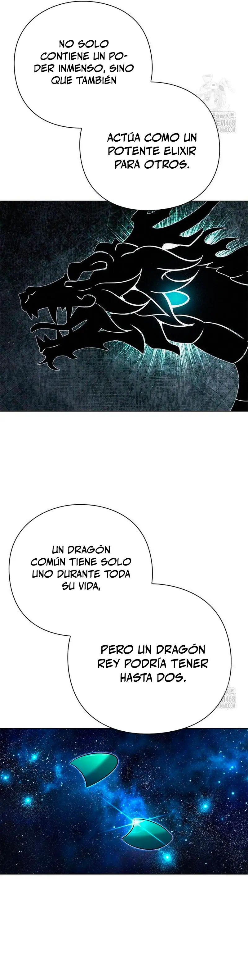 La noche del goblin Capitulo 84 página 31