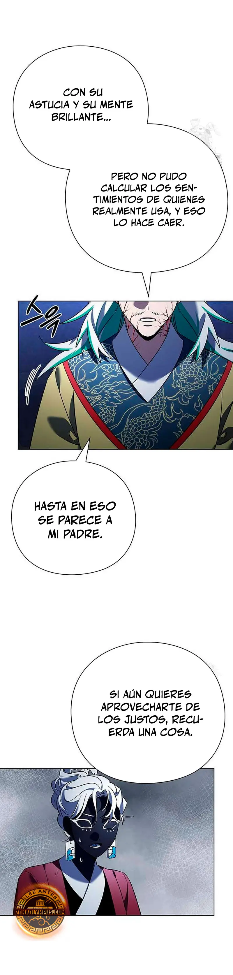 La noche del goblin Capitulo 84 página 35
