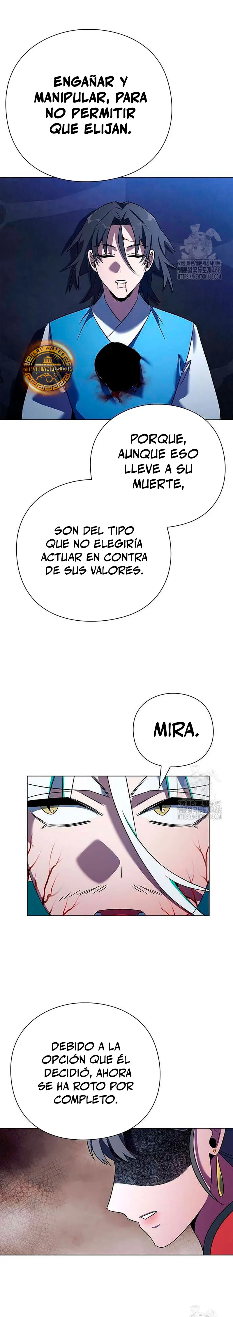 La noche del goblin Capitulo 84 página 36