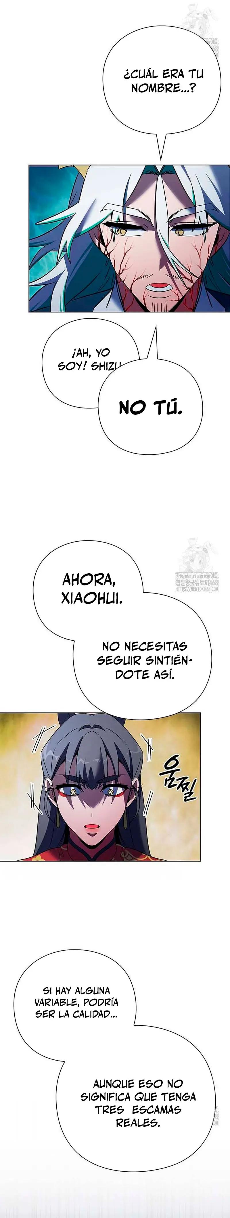 La noche del goblin Capitulo 84 página 39