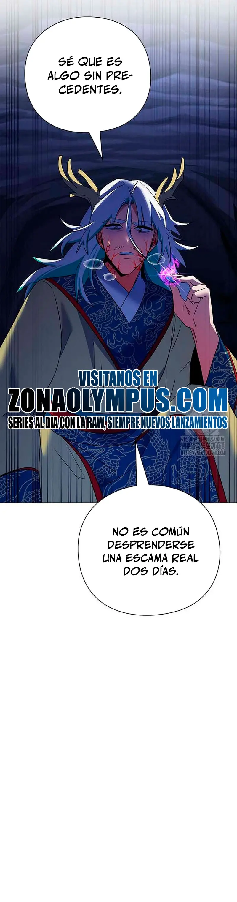 La noche del goblin Capitulo 84 página 40