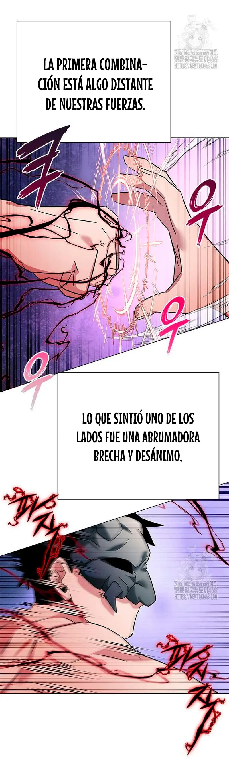 La noche del goblin Capitulo 84 página 6