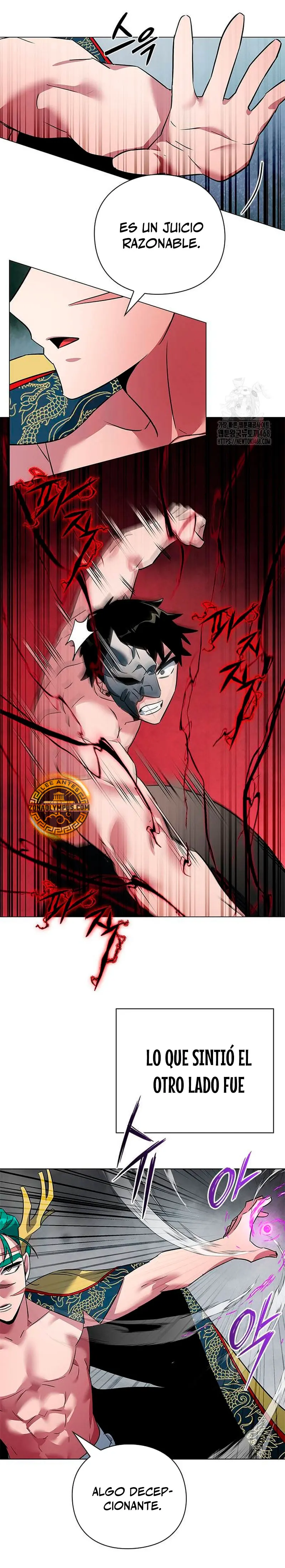 La noche del goblin Capitulo 84 página 7
