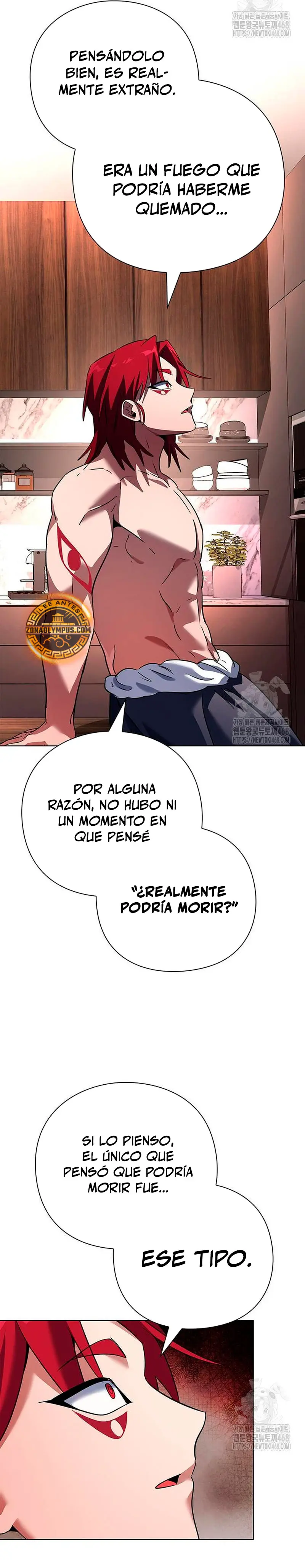 La noche del goblin Capitulo 85 página 10
