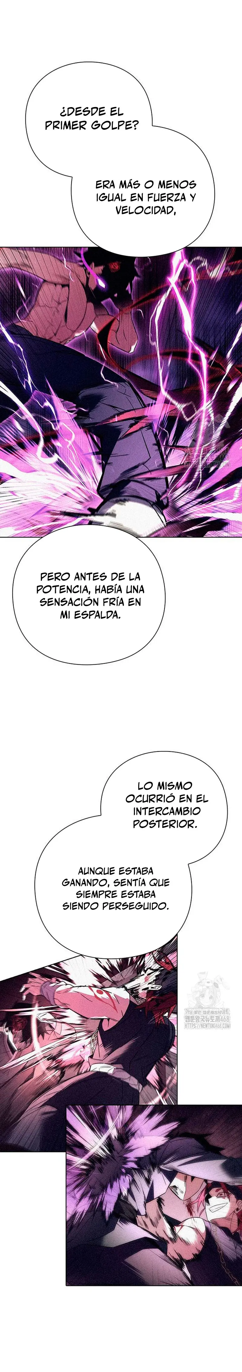 La noche del goblin Capitulo 85 página 11