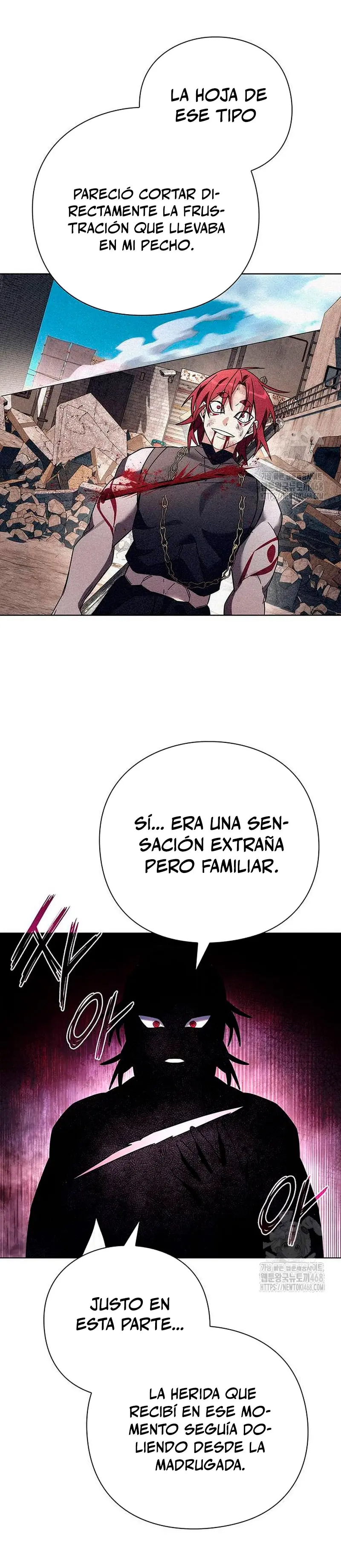 La noche del goblin Capitulo 85 página 13