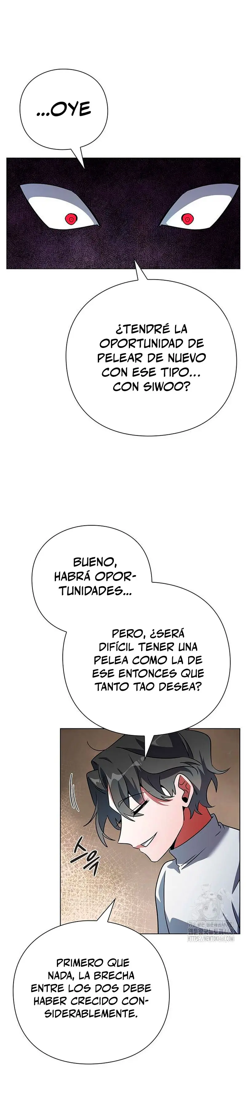La noche del goblin Capitulo 85 página 14