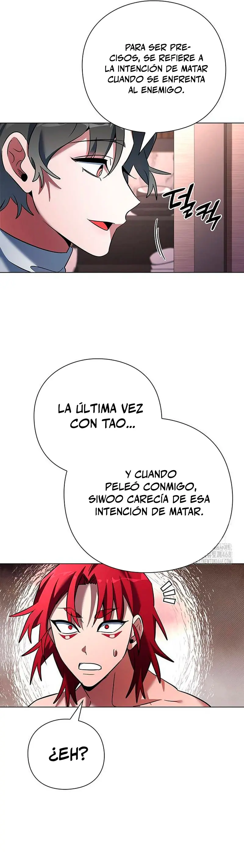 La noche del goblin Capitulo 85 página 18