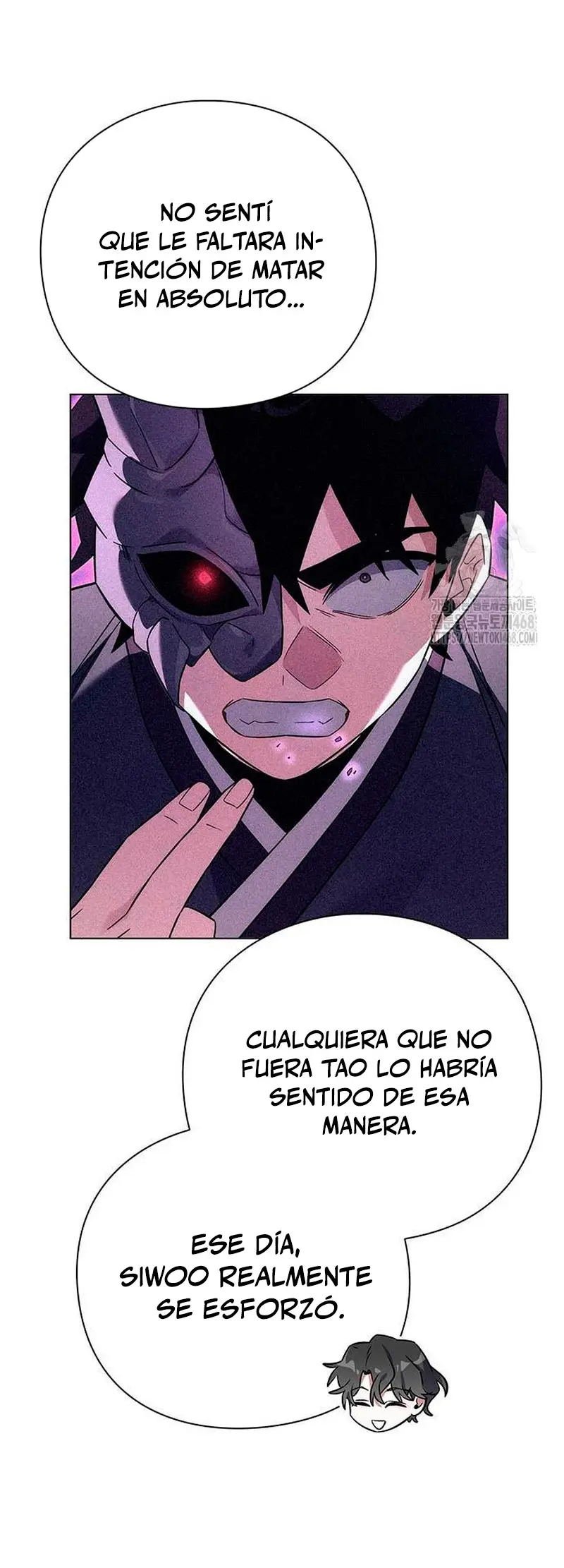 La noche del goblin Capitulo 85 página 19