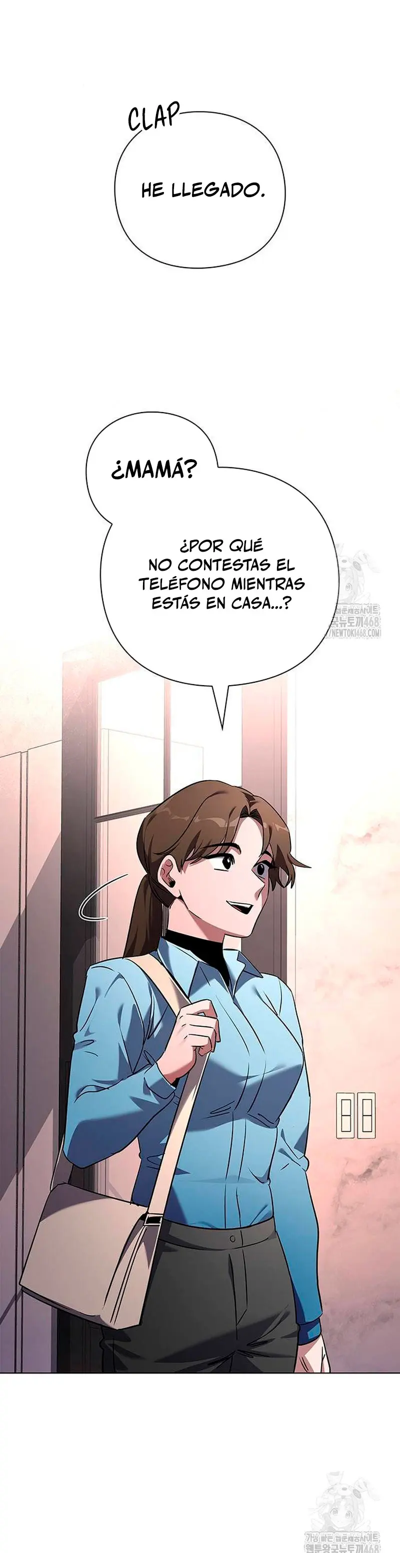 La noche del goblin Capitulo 85 página 24