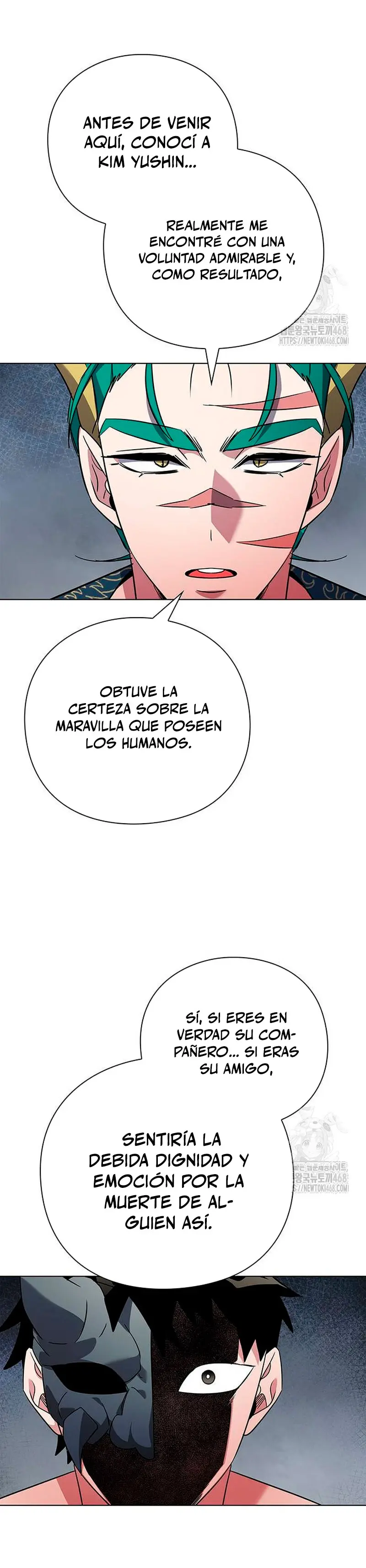 La noche del goblin Capitulo 85 página 30