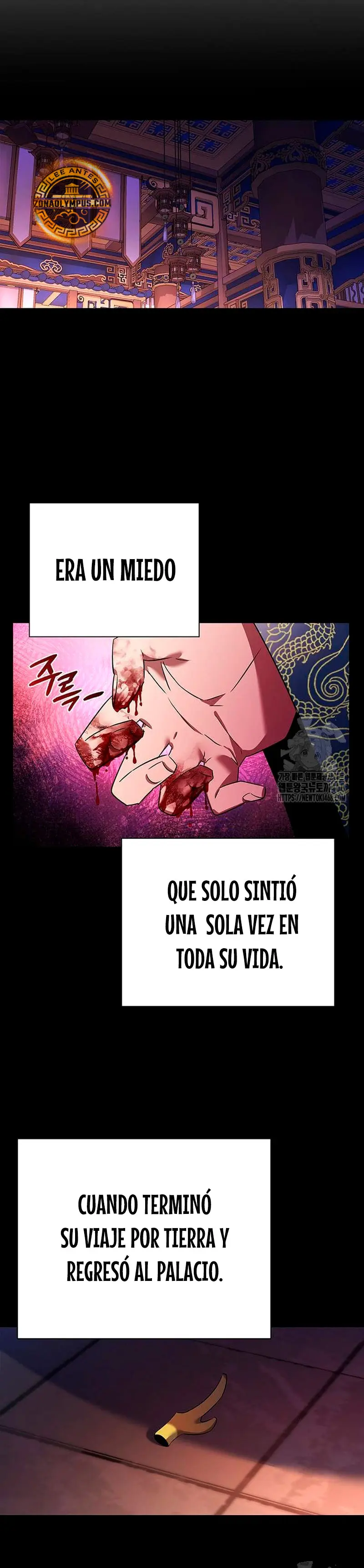 La noche del goblin Capitulo 85 página 38