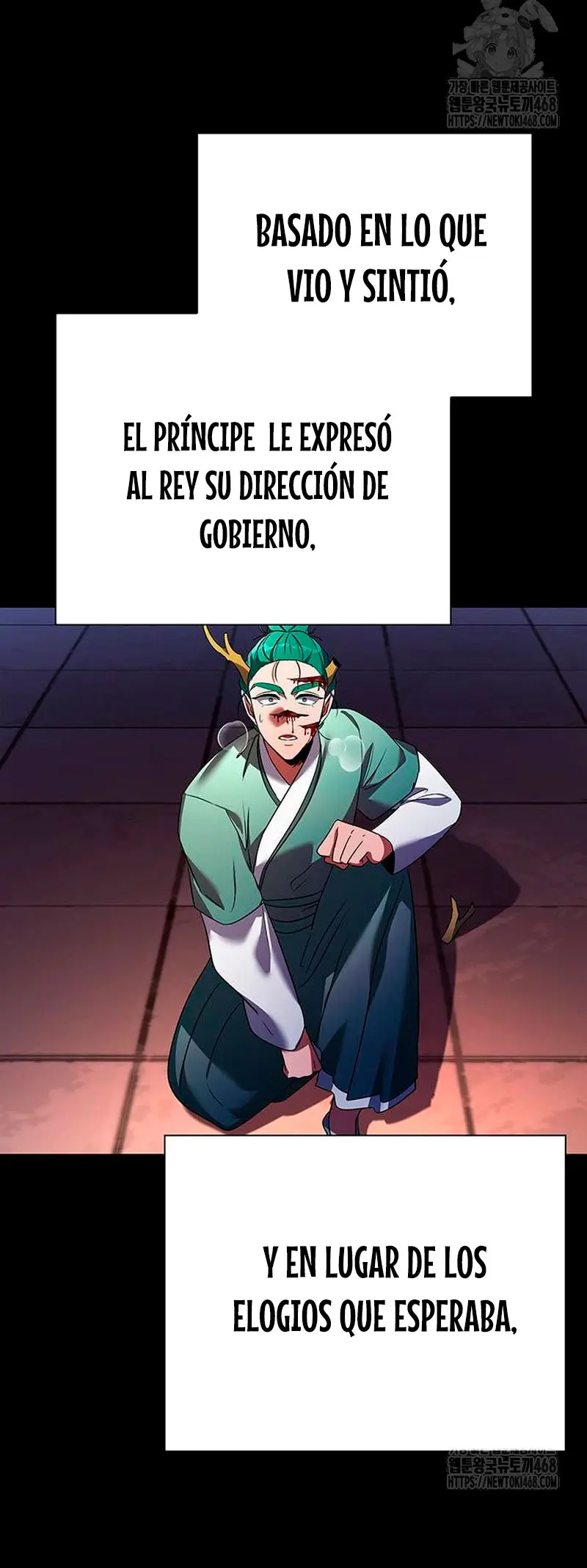 La noche del goblin Capitulo 85 página 39