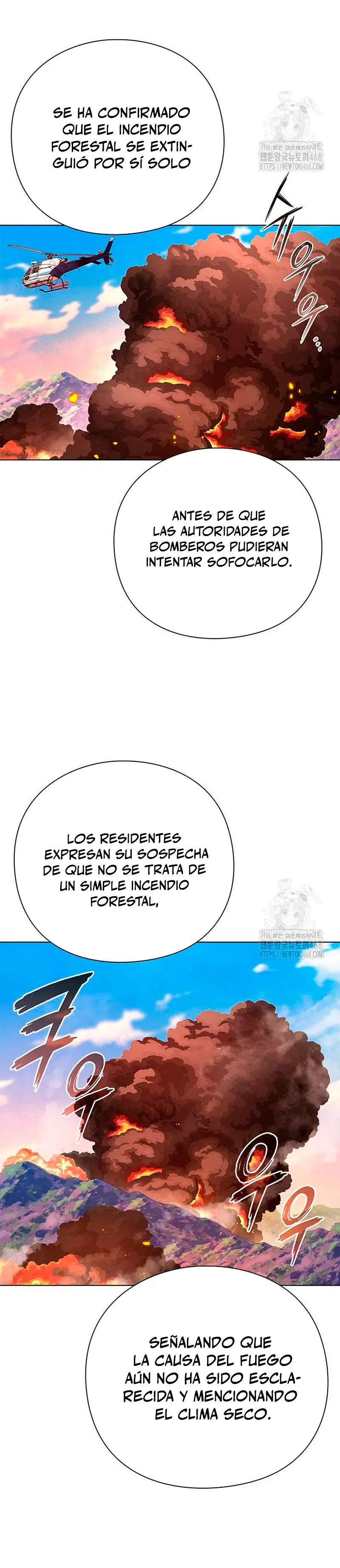 La noche del goblin Capitulo 85 página 4