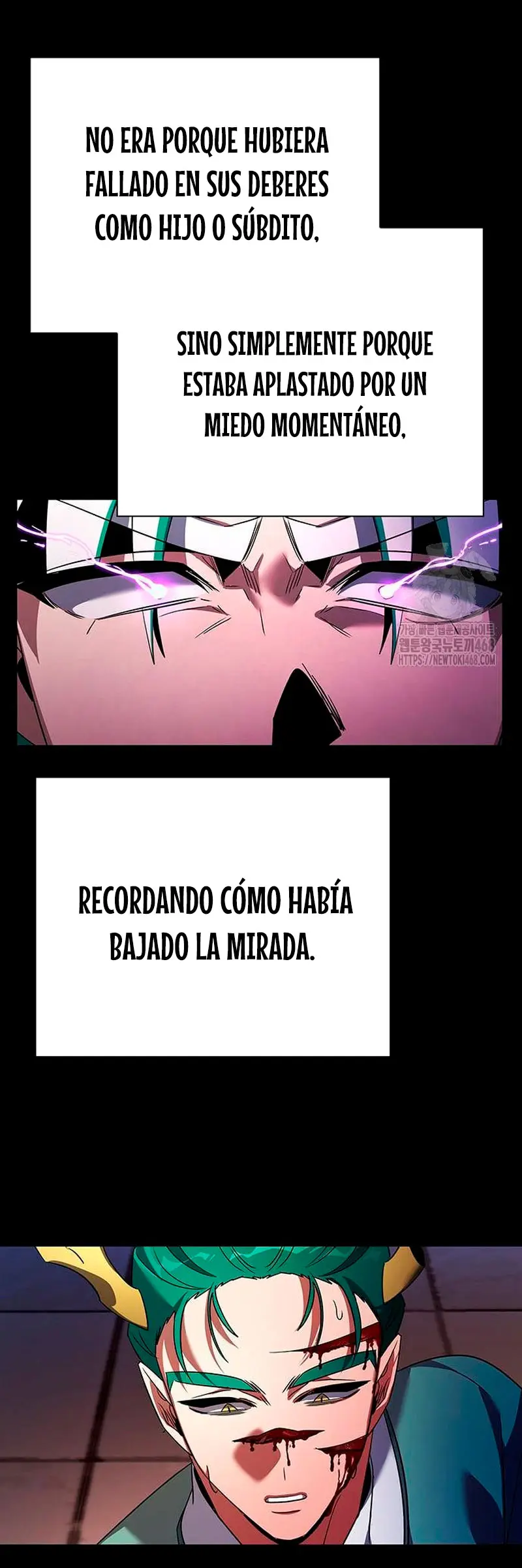 La noche del goblin Capitulo 85 página 41