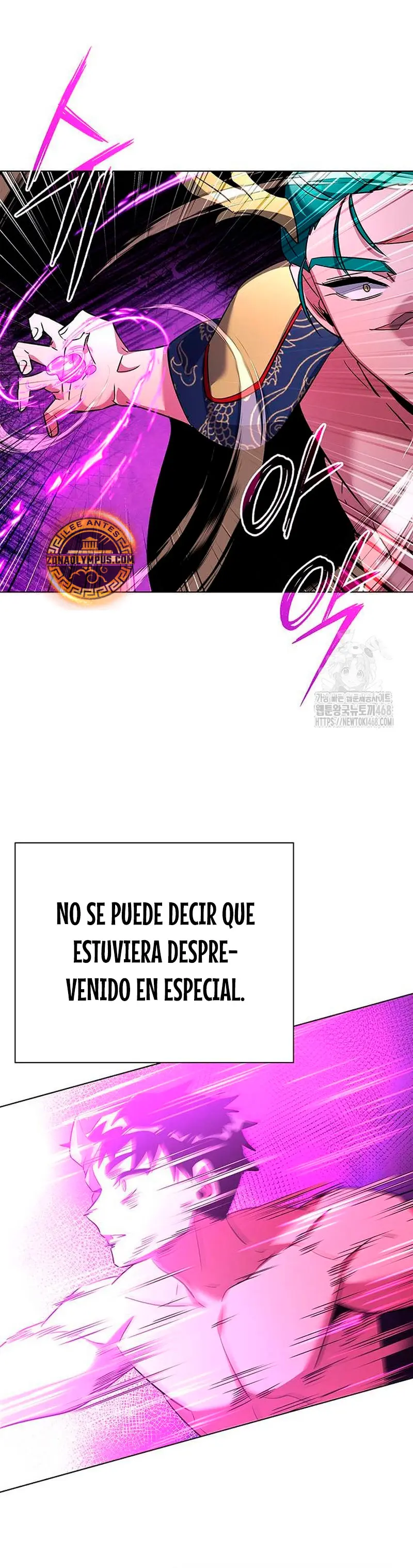 La noche del goblin Capitulo 85 página 49