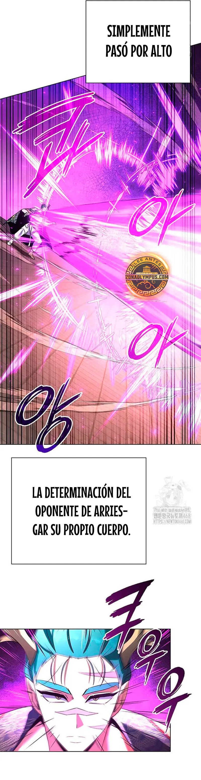 La noche del goblin Capitulo 85 página 50