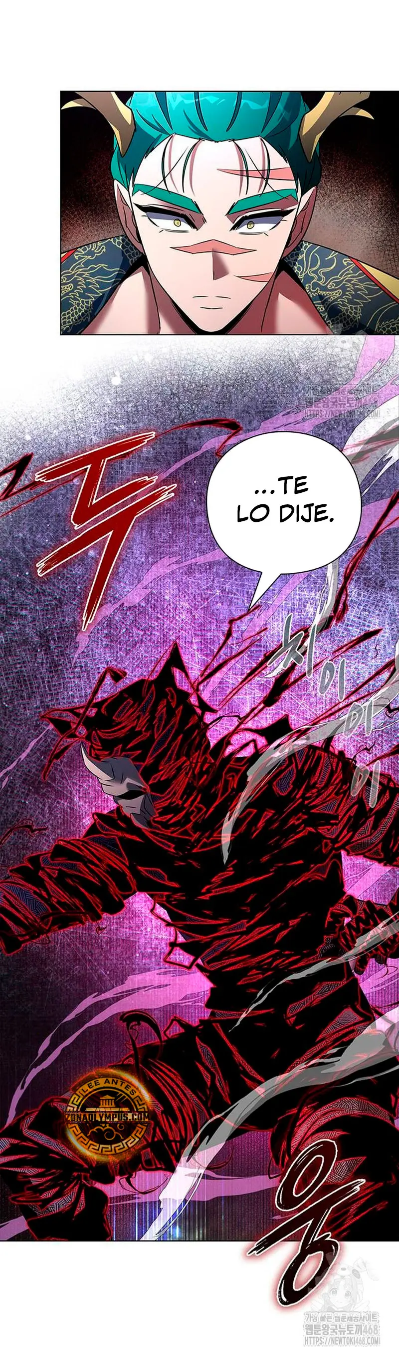 La noche del goblin Capitulo 85 página 51