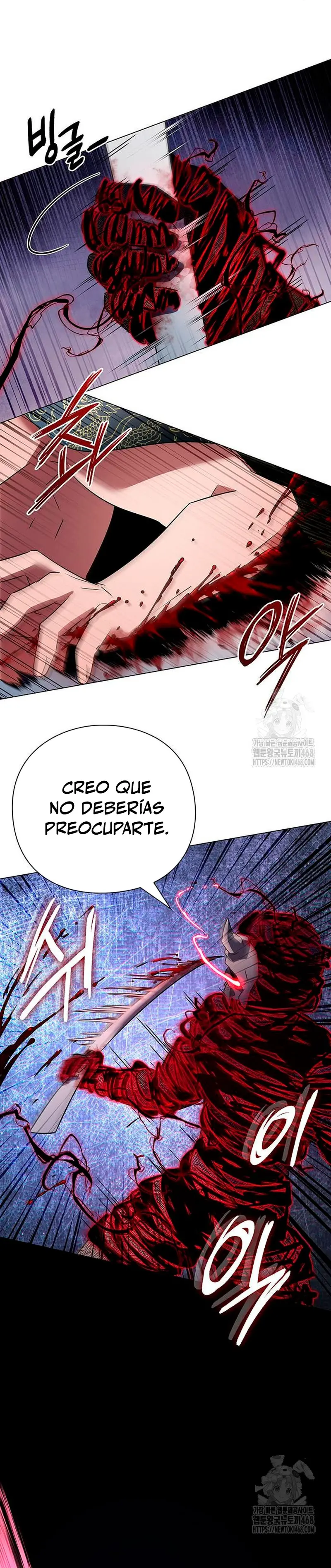 La noche del goblin Capitulo 85 página 52